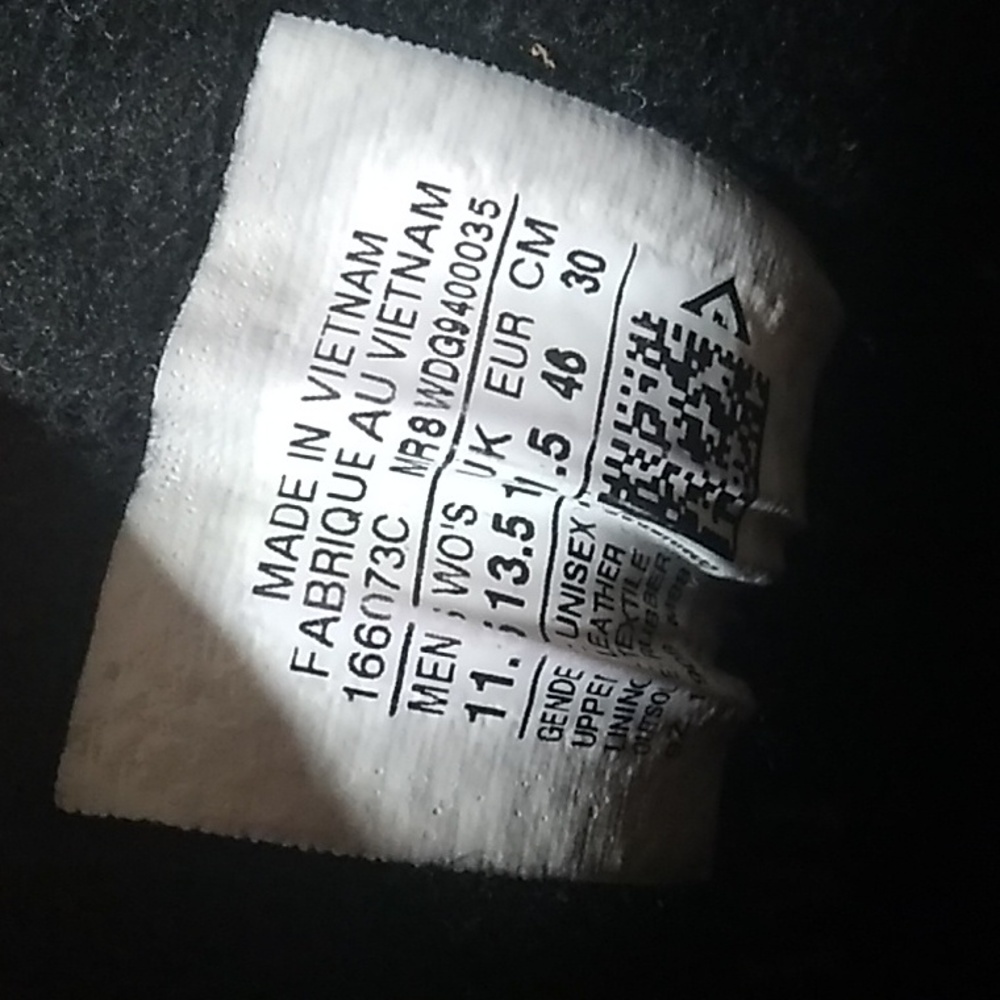 SALE! Converse Chuck Taylor All Star Hi Top Shoes Sz.11.5 Gently Worn (#333) - Picture 15 of 15